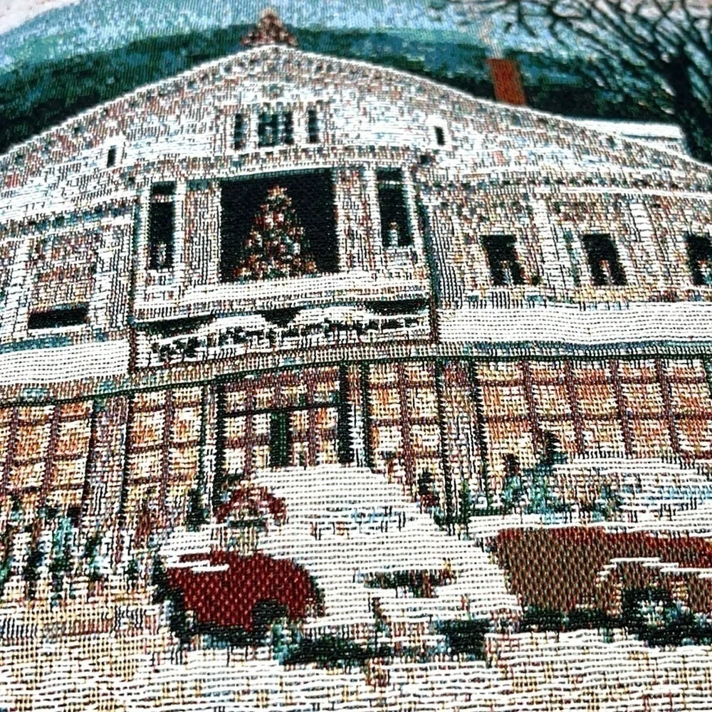 Norman Rockwell main street